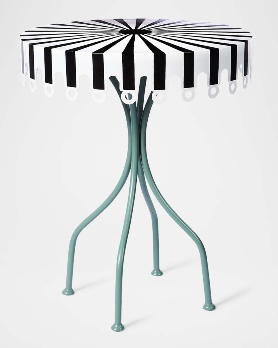 Outdoor Big Top Cafe Table